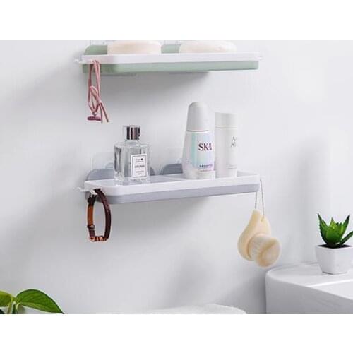 Creative Wall Hanging Soap Holder Bathroom Soap Box Dish Storage Soap Dish Drain Soap Box Hanging Tools