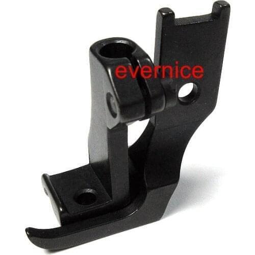 Left Welting Piping Single toe Foot for CONSEW 206RB 225 226R 244 255 277