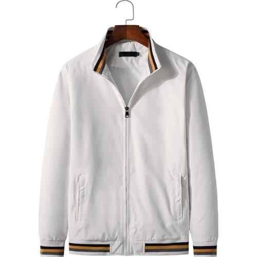 Mens White Winter Jackets and Coats 2021 Brand Windproof Warm Quilted Coat Streetwear Casual Varsity Jacket Men Chaquetas Hombre