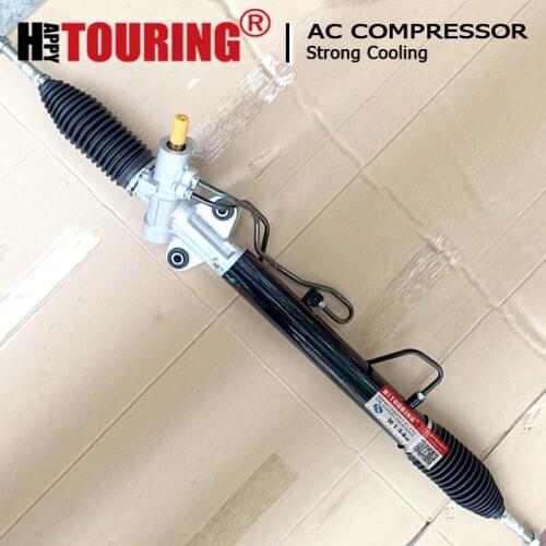 NEW Power Steering Rack For Mitsubishi Pickup Triton L200 Pajero Montero Sport Challenger Nativa LHD MR333500 Left hand drive