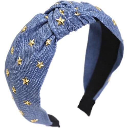 3 Colors New Lace Headband Simple And Generous Pearl Flower Hair Accessories For Women Autumn And Winter Headwear Wholesale