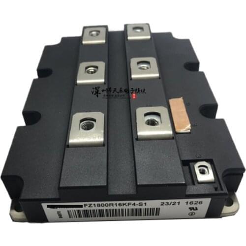 FZ1800R12KF4-S1 FZ1800R16KF4-S1 FD800R17KF6C-B2 FZ1800R12KF4_S1 FZ1800R16KF4_S1 FZ1800R12KF4_S1 FZ2400R17HP4-B29 Module Original