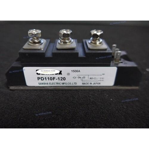 PD110F-120 PD110F-80 PD110F-160 FREE SHIPPING NEW AND ORIGINAL IGBT MODULE