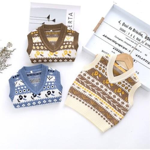 POMOGO Vests For Boys