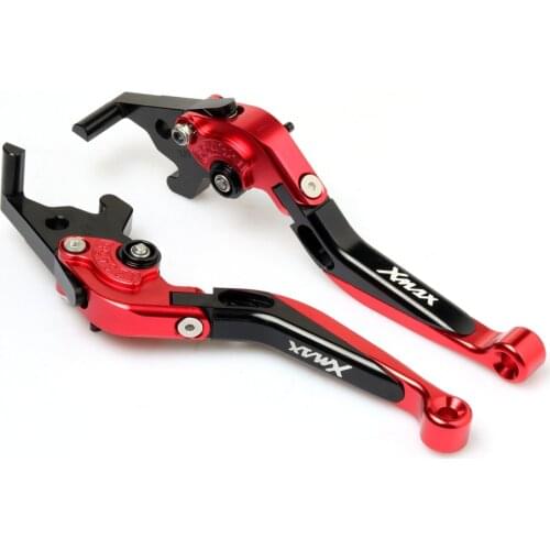Motorcycle Handle Brake Clutch Lever Parking Levers For YAMAHA X-MAX 300 XMAX 400 XMAX 300 XMAX 250 125 XMAX250 XMAX300 XMAX400
