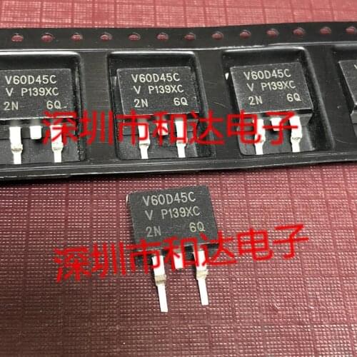 V60D45C TO-263 45V 60A
