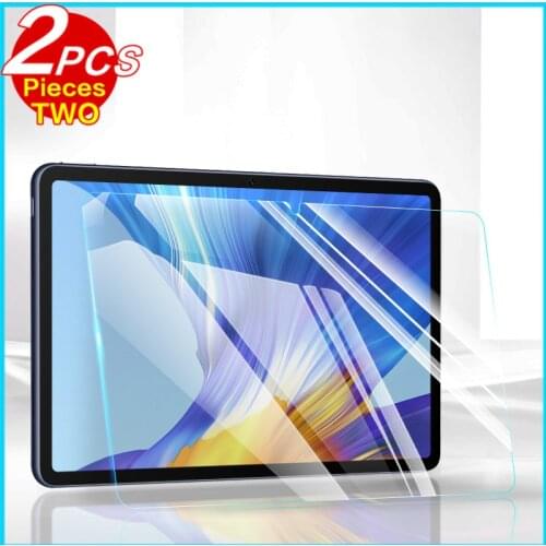 Tempered Glass membrane For Huawei Honor Pad V6 10.4" 2020 KRJ-W09 KRJ-AL00 Glass Film Tablet PC Screen Protection Toughened