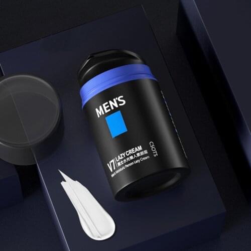 50g Men Pearl BB Cream Nourishing Refreshing Light Breathable Concealer Whitening Skin-friendly Compliant Mans Lazy Cream