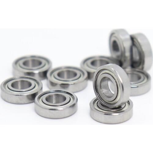 685ZZ W3 Bearing ABEC-1 ( 10 PCS ) 5*11*3 mm Miniature 685ZZ 685-2Z/W3 Ball Bearings