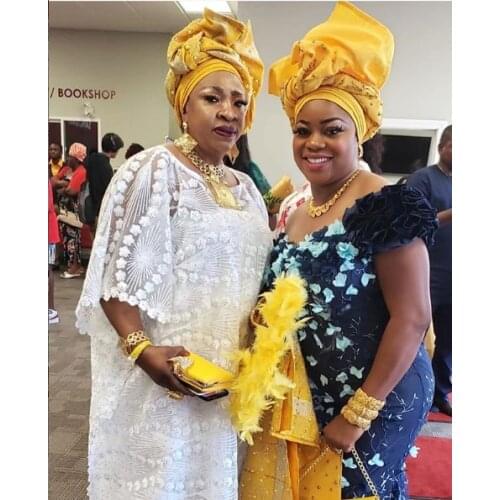 African Lace Fabric 2020 High Quality Lace 3D Flower Lace Fabric Beautiful Applique Stones Lace For Nigerian Wedding Dress 999