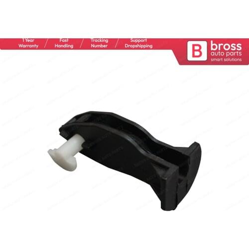 Bross BSP613 Clutch Cable Pedal Rod Holder 212822, 9633830680 for Berlingo 1996-2003, Xsara Picasso 1999-2016; Dating 1996-2016