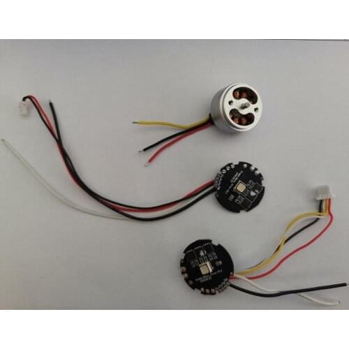 CFLY C-FLY DREAM JJRC X9 Heron RC Quadcopter spare parts ESC motor