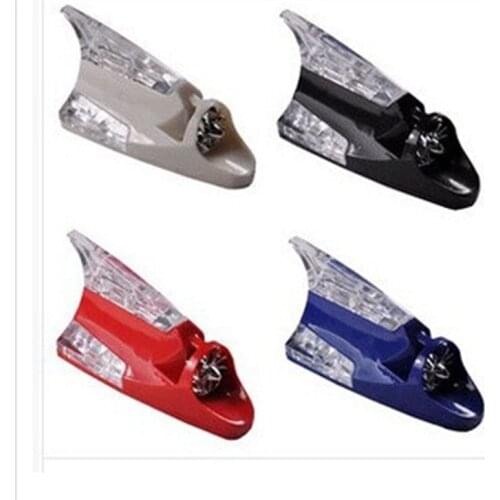 Car-Styling no Signal Wind Power cover Case For Volkswagen Touareg Phaeton Bora Lavida Lamando Touran Beetle Magotan