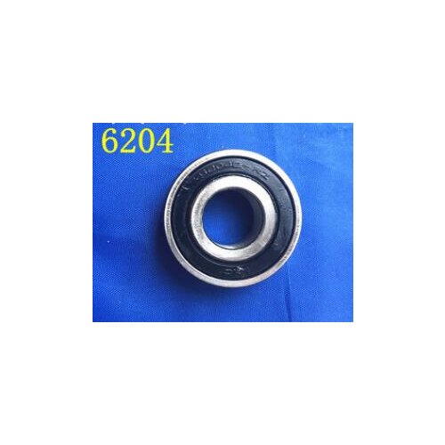 Washing machine parts bearing 6204