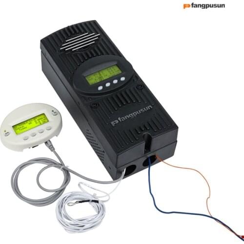 Fangpusun flexmax same mppt function outback mppt solar charge controller 80a 80 amp for solar system