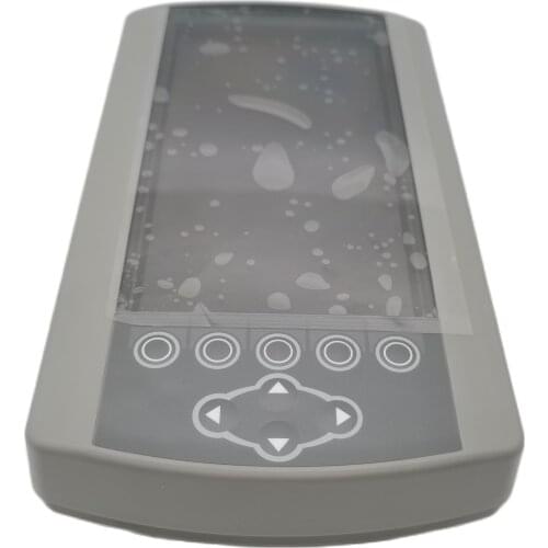 For Caterpillar E320D2 323D2 326D2 336D2 340D2 340F Display Computer display controller 436-6210