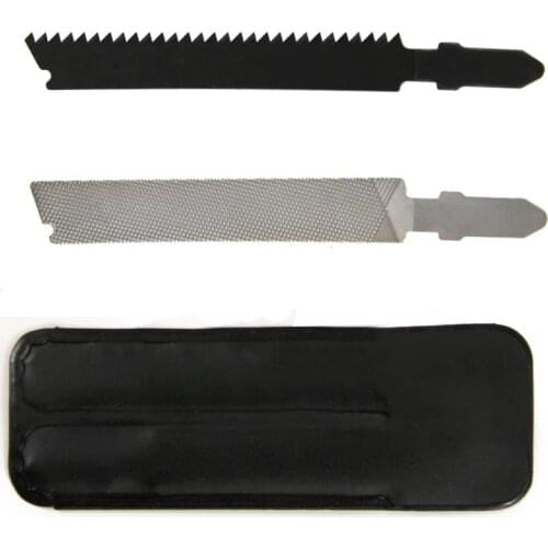 Leatherman 931011 Black Oxide Saw/File Replacement for Surge Multi-Tool