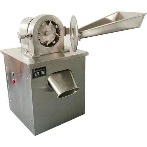 Bread Grinding Machine Bread Crumb Machine for Fried Chicken Snack Food