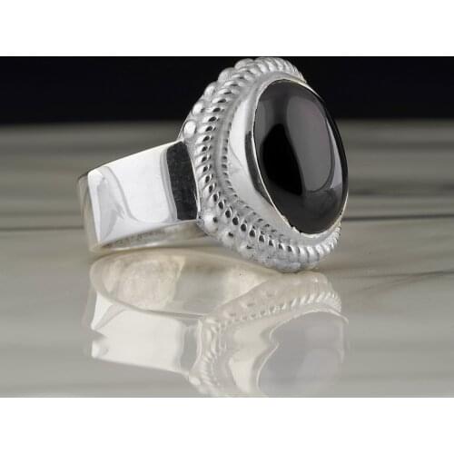 Eyes Model 925 Sterling Silver Onyx Stone rendy Gift for Women Men,Europe Eagle Free Shipping 2021 Fine Jewelry Tiger Eyes agate