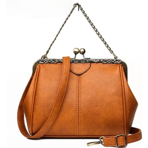 Soft Pu Leather Ladies Handbag Female Tote Bags Brand Designer Shoulder Bag Messenger Crossbody Bags For Women Purses