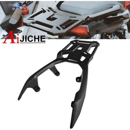 New Motorcycle Luggage Bracket Rear Shelf Bracket Holder Trunk Bracket For Honda ADV150 ADV150 ADV-150 2020