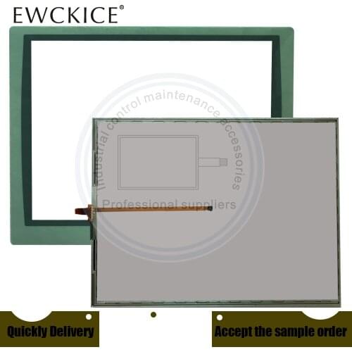 NEW 2711P-T15C22D9P-A 2711P-T15C22D9P-B 2711P-T15C22D9 A HMI PLC Touch screen AND Front label Touch panel AND Frontlabel