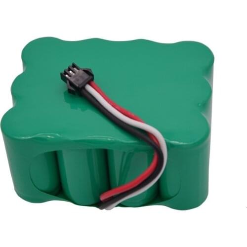 Upgrade 4000mAh 14.4V Rechargeable Battery for KV8 XR510 XR210A XR210B XR510A XR510B XR510C 510D Vacuum Sweeping Cleaner Robot