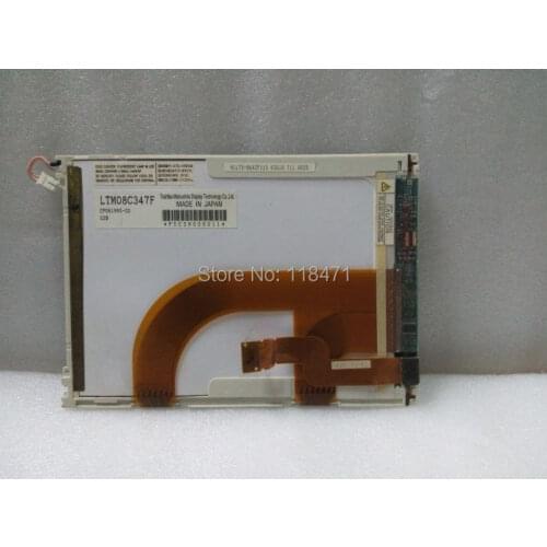 Original A+ Grade 8.4 inch LCD Panel LTM08C347F 12 months warranty