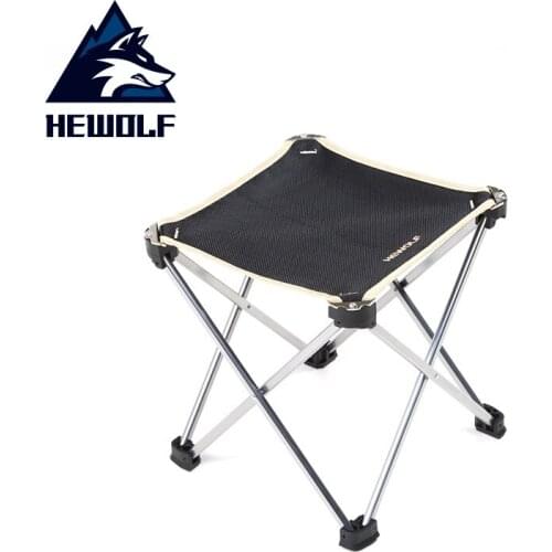 Portable Travel Ultralight Folding Chair Outdoor Camping Aluminum alloy Beach Hiking Picnic Seat Fishing Tools Chair