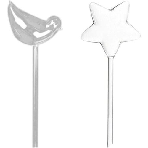 Bird Shaped Transparent Automatic Flower Waterer Bulb Home Garden Plant Dropper Drip Irrigation Lazy Travel Gadget