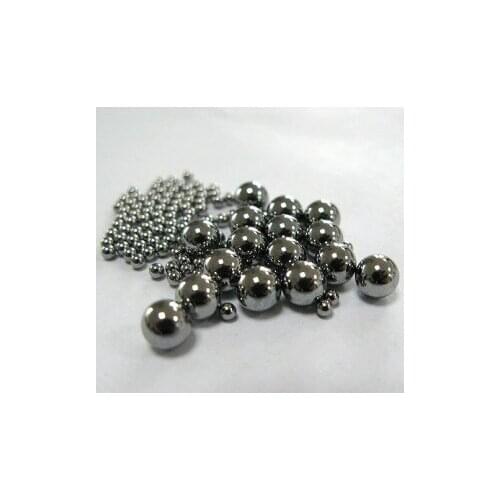 Bearing Ball Steel Ball Diameter 6.35 mm ( 1/4 inch ) Smooth Surface