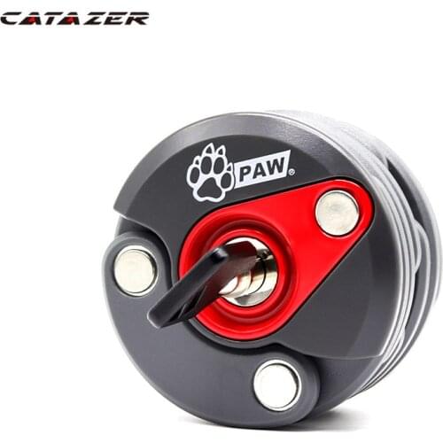 Foldable Bike Lock with 2 Keys Strong Security Anti-theft Bicycle Lock Alloy Mount Bracket Mountain Road Bike Lock