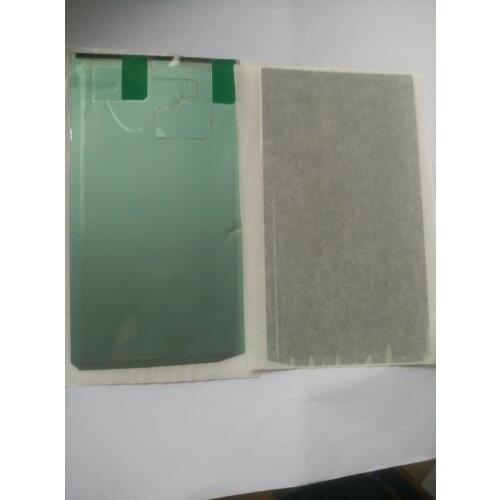 Original New Replacement LCD Screen Display Back Adhesive Glue Sticker Strip For Samsung Galaxy S5 i9600 G900 G900F 1 Piece