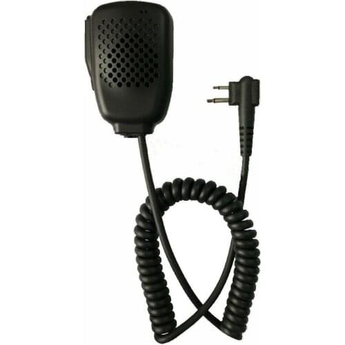 VBLL Remote Speaker Microphone Fit For Motorola Radio CP200 CP200D EP450 GP88 PR400 Walkie Talkie Mic
