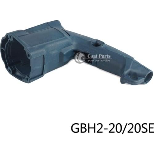 High-quality! Electric hammer drill Boutique stator case Plastic shell for Bosch GBH2-20/20SE, Hammer accessories