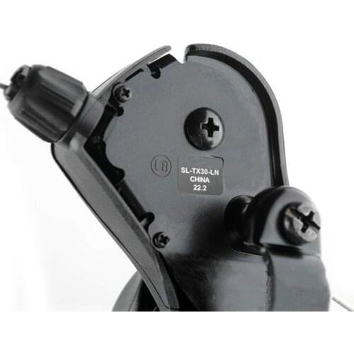 1 Pair 3x7 Speed Thumb Gear Shifter Levers for Moutain Bike Combo with Inner Shifts Cables Bicycle Accessories SUB Sale