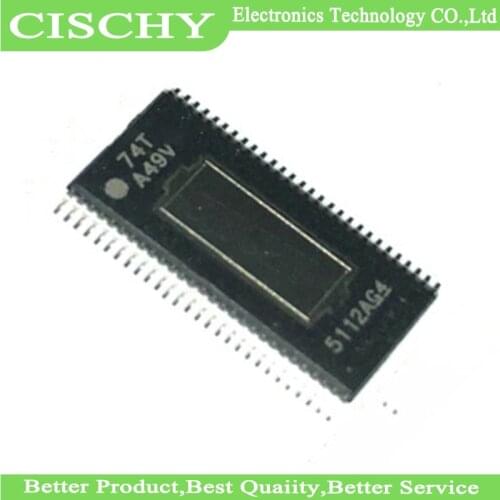 2pcs/lot TAS5112ADFDR TAS5112 5112AG4 5112A HTSSOP-56 In Stock