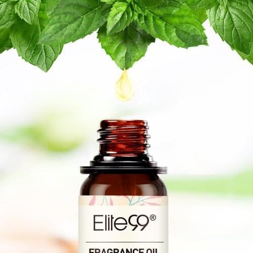 Elit99 Water-soluble Flower Fruit Perfume Essential Oils for Humidifier Fragrance Lamp Honeysuckle Sandalwood White Musk Freesia
