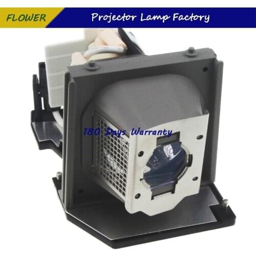 Free shipping 725-10089 310-7578 for DELL 2400MP Replacement Projector Lamp Bulbs with housing/case