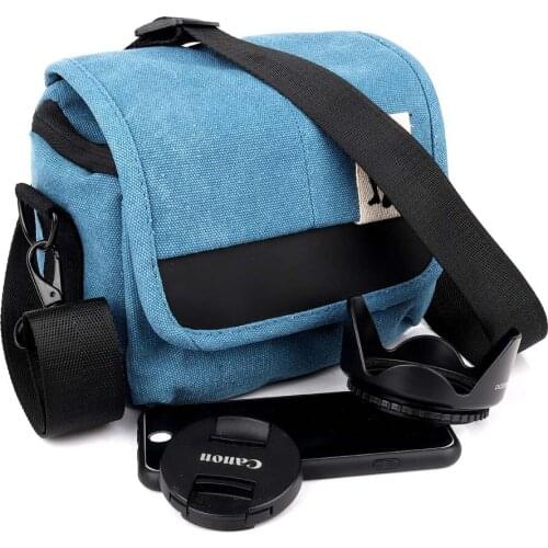 Digital Camera Bag Case For Panasonic Lumix FZ85 FZ83 FZ82 FZ80 GX80 GX85 LZ20 LZ35 FZ72 FZ45 FZ60 FZ70 FZ100 FZ200