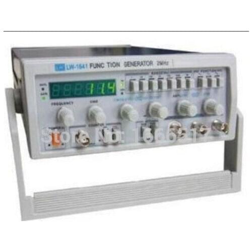 Digital Function Signal Generator 0.1Hz-2MHz Brand New RH