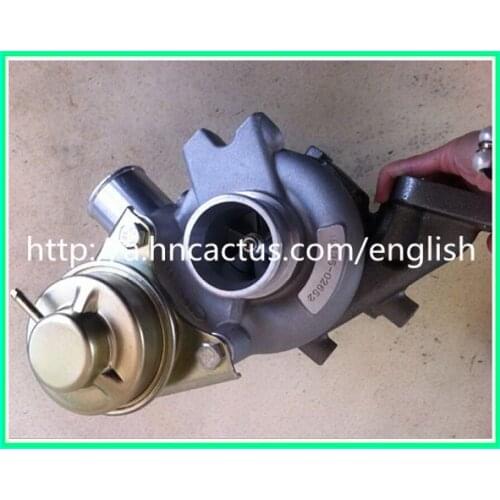 Electric TF035 Turbo Charger 49135 -02652 for Mitsubishi 4D56 Engine