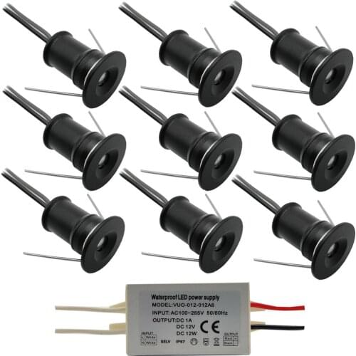 Kpslucerna Spotlights