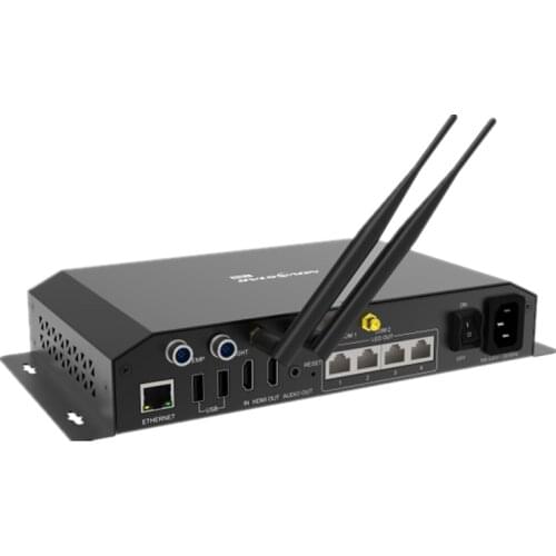 Novastar Taurus Series Media Player Controller TB8 LED Video Processor Led Display Screen Sending Box