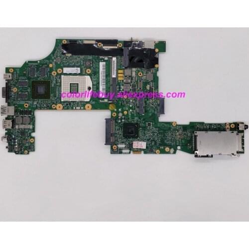 Genuine FRU:04X1491 48.4QE06.031 11222-3 w 5400M/1GB Laptop Motherboard Mainboard for Lenovo Thinkpad T530 T530i NoteBook PC