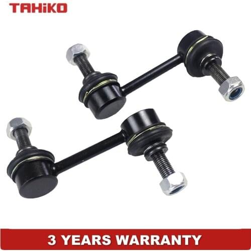 Front Pair Stabiliser Anti Roll Bar Drop Link Fit For Honda Accord MK7 2003-2008