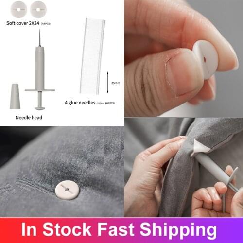 Plastic Anti-Slip Pins Holder Details About Comforter Grippers Clip Clamp Bed Duvet Quilt Covers Sheet Holder Sewing Accessories