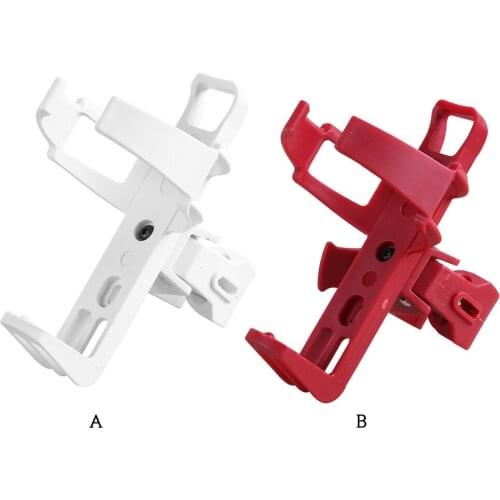 Bike Cup Holder 360 Degrees Adjustable Bike Water Bottle Stand Mountain Road Bicycle Drinks Cage Rack Bicycle Accessories