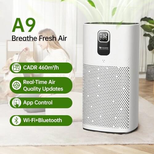 Smart Home Appliances Proscenic China