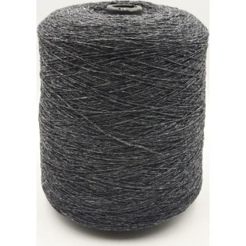 500g Pure Wool Yarn for knitting Colored dots Mohair Yarn crochet Hand weaving yarn DIY Knit shawl sweater thread dolls bag ZL59